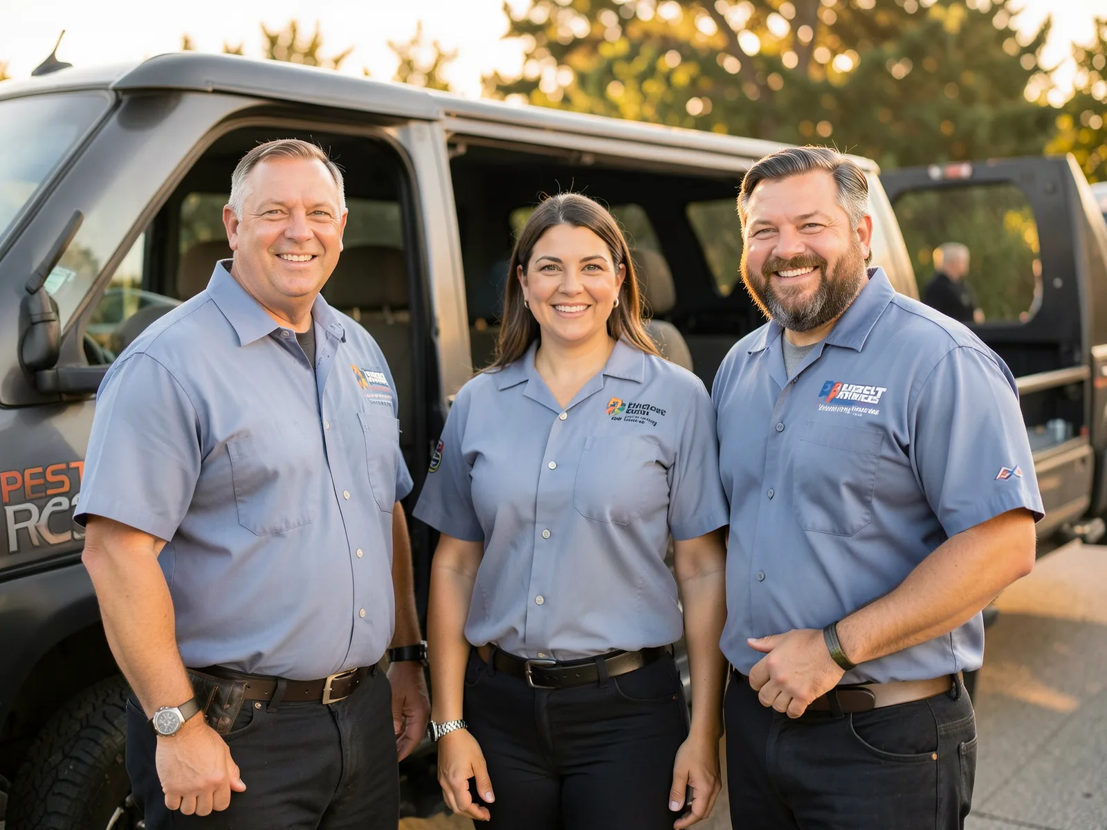 Pest Control company in Wilsonville, NE