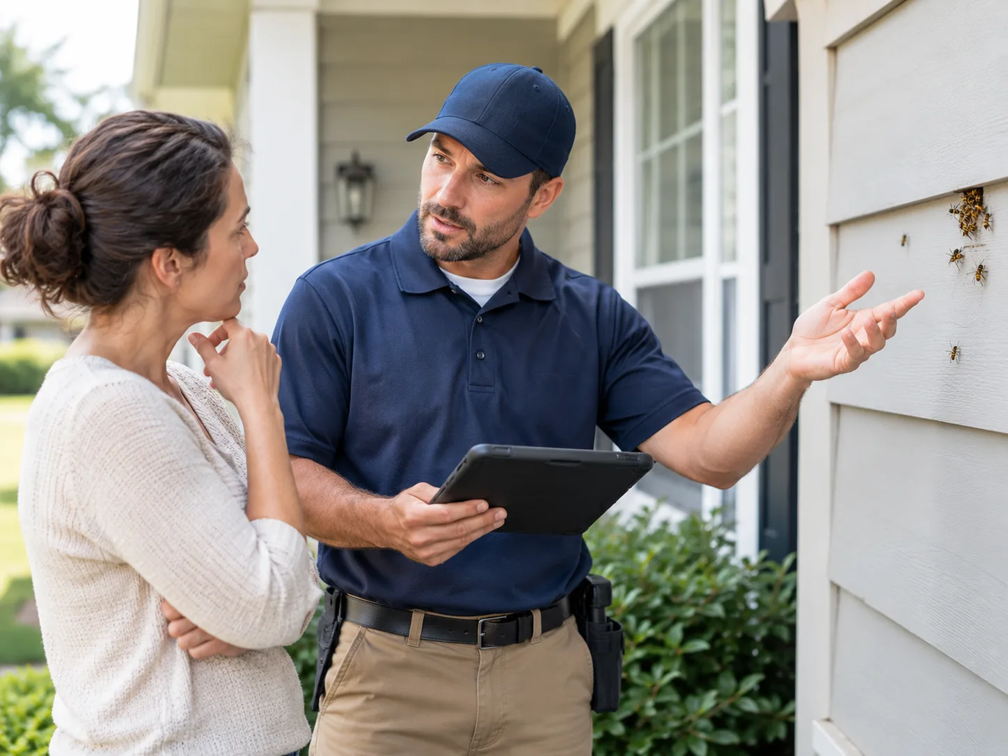 Pest Control Wilsonville, NE FAQs